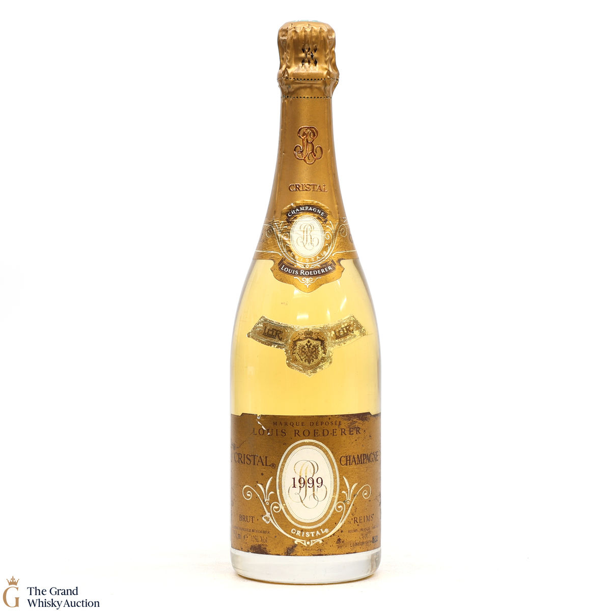 Louis Roederer Cristal 1999 - Champagne (75cl)