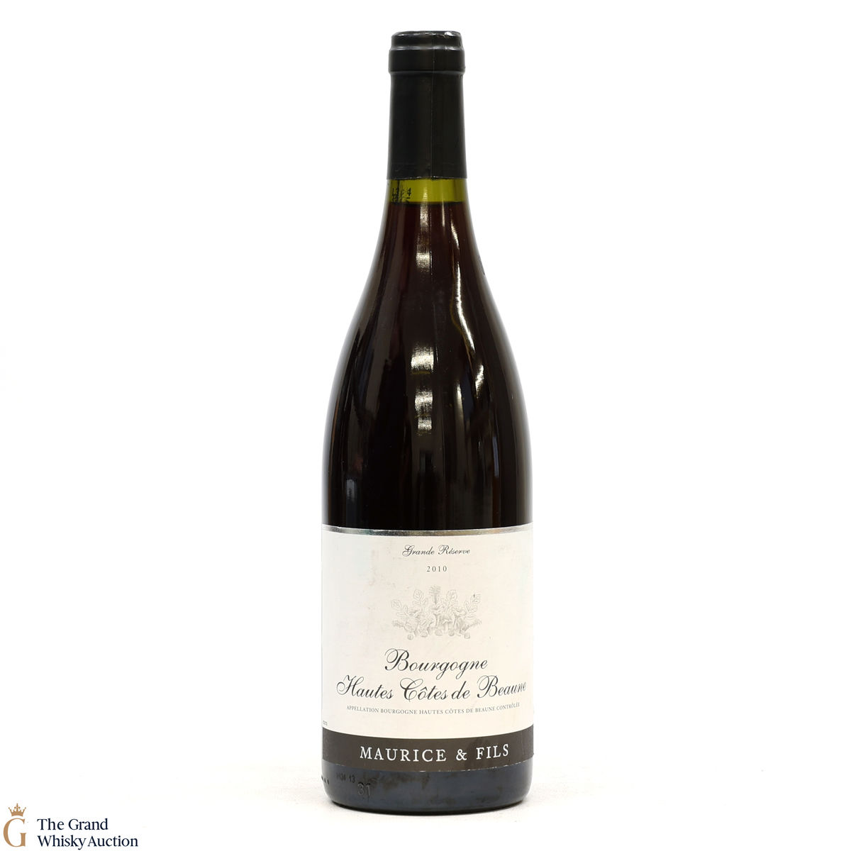 Grande Réserve - Bourgogne Hautes-Côtes de Beaune 2010 - Maurice & Fils (75cl)