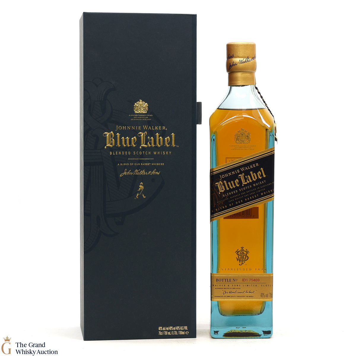 Johnnie Walker - Blue Label 