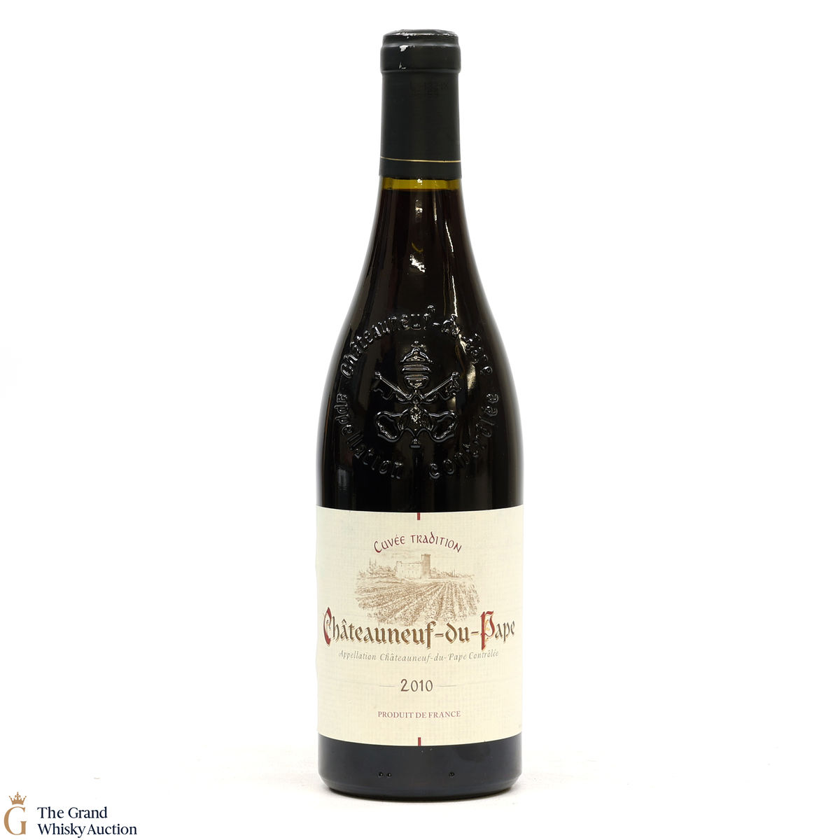Chateauneuf Du Pape 2010 - Cuvee Tradition (75cl)