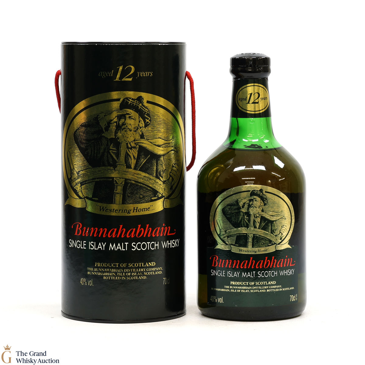 Bunnahabhain - 12 Year Old - 1990s