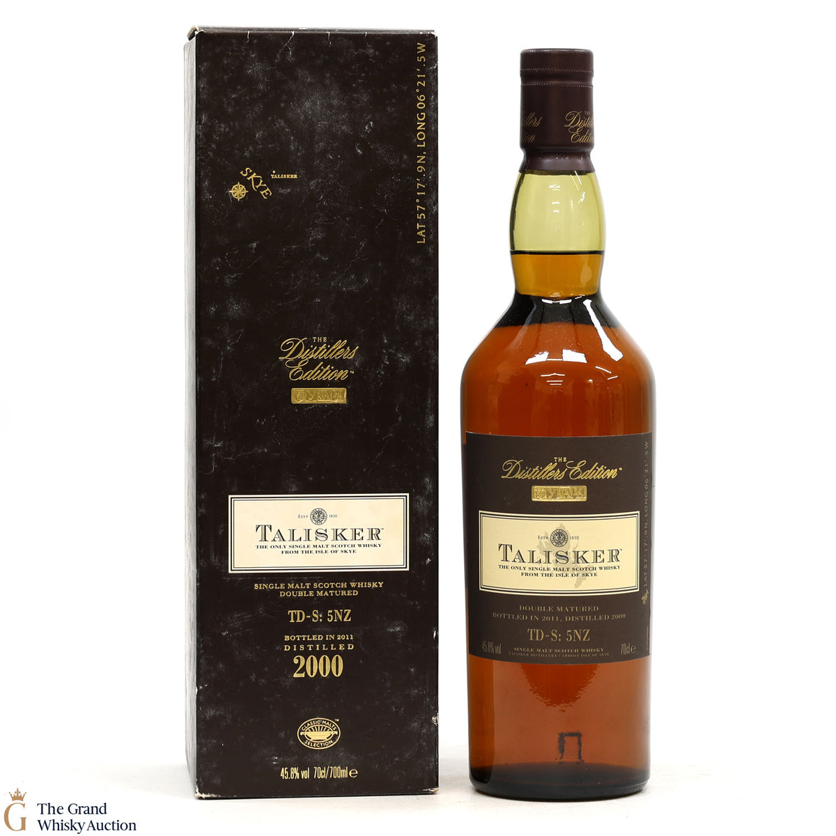 Talisker - 2000 Distillers Edition