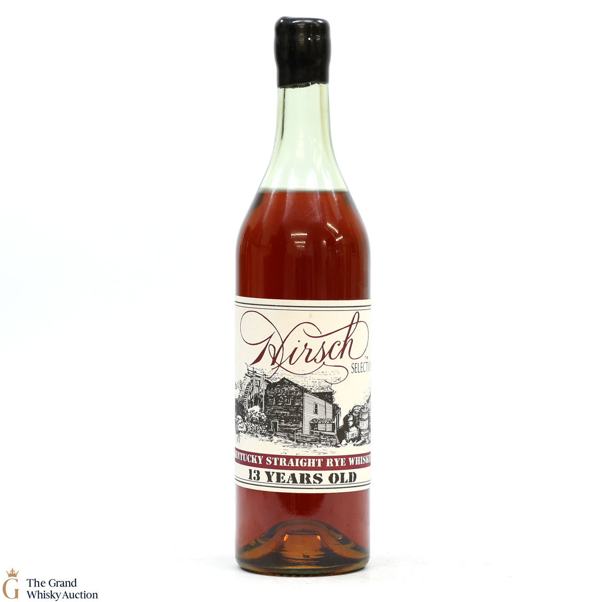 Hirsch Selection - 13 Year Old 1997 - Kentucky Straight Rye (75cl)
