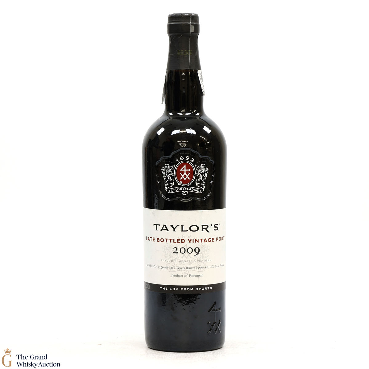 Taylor's - 2009 - Late Bottled Vintage Port (75cl)