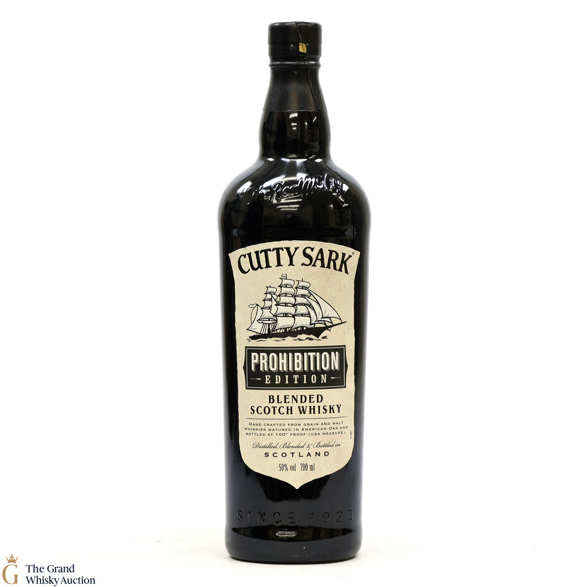 Cutty Sark - Prohibition Edition