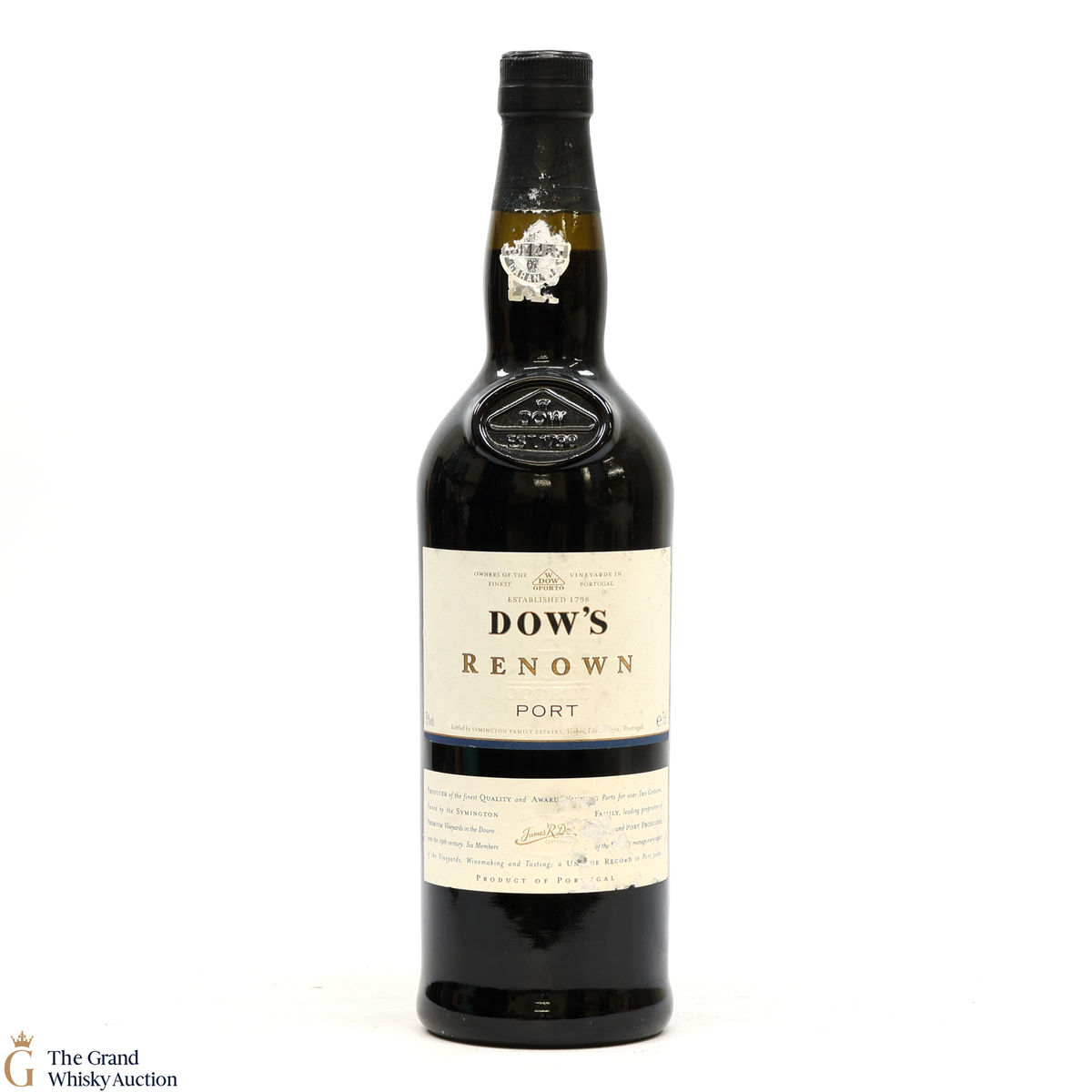 Dow's - Renown Port (75cl)