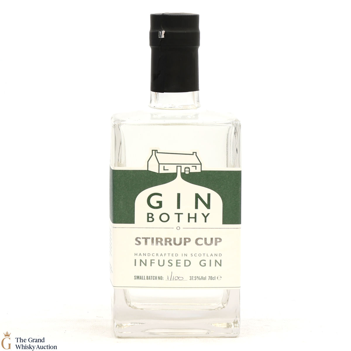 Gin Bothy - Stirrup Cup