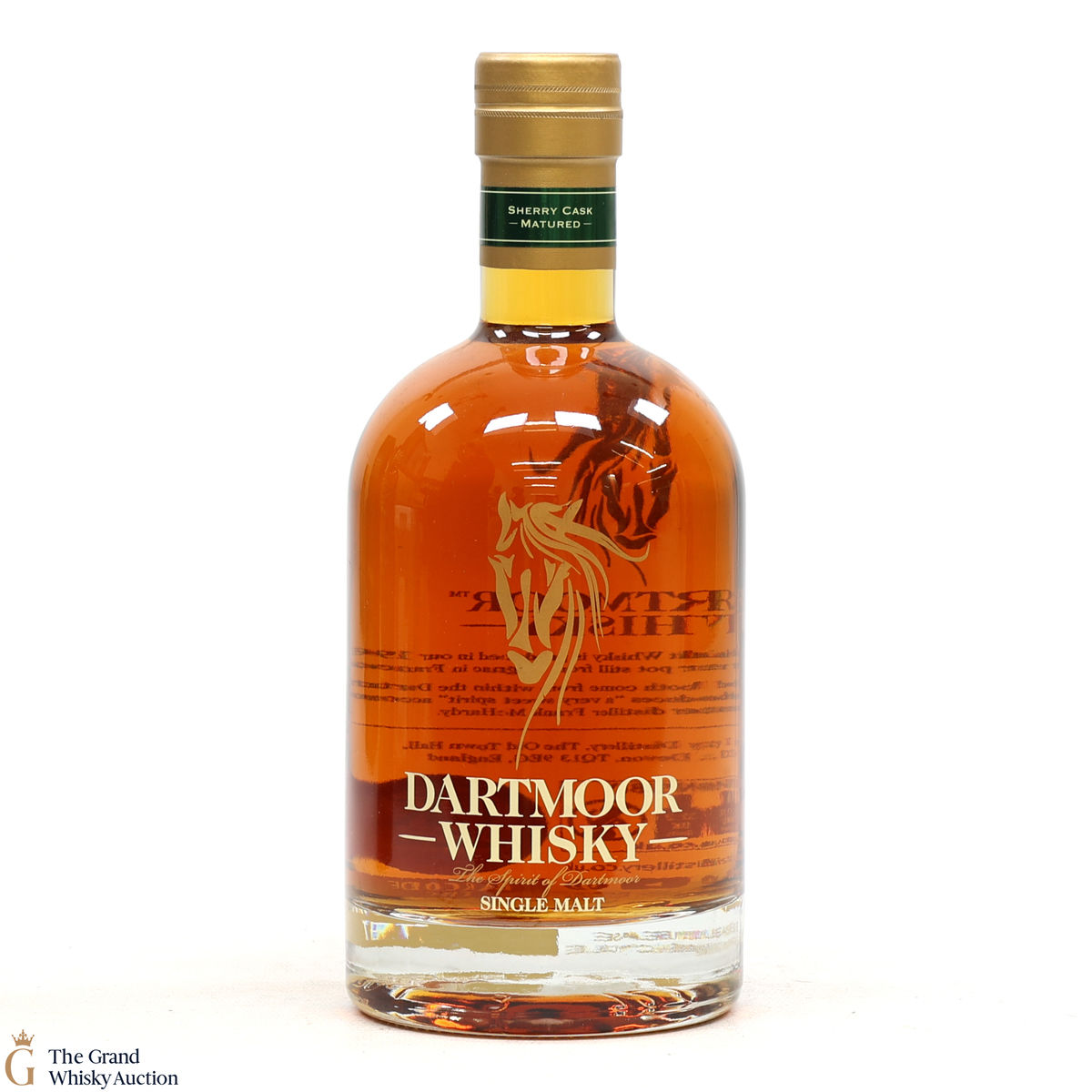 Dartmoor Whisky - Sherry Cask