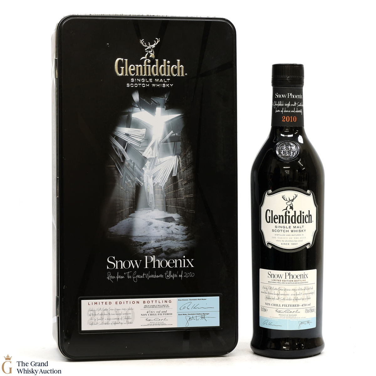 Glenfiddich - Snow Phoenix (Limited Edition)