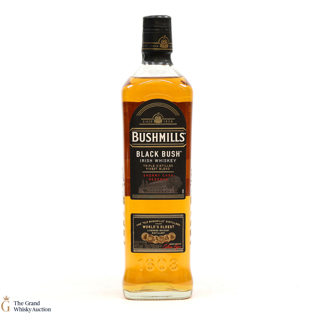 Bushmills - Black Bush 