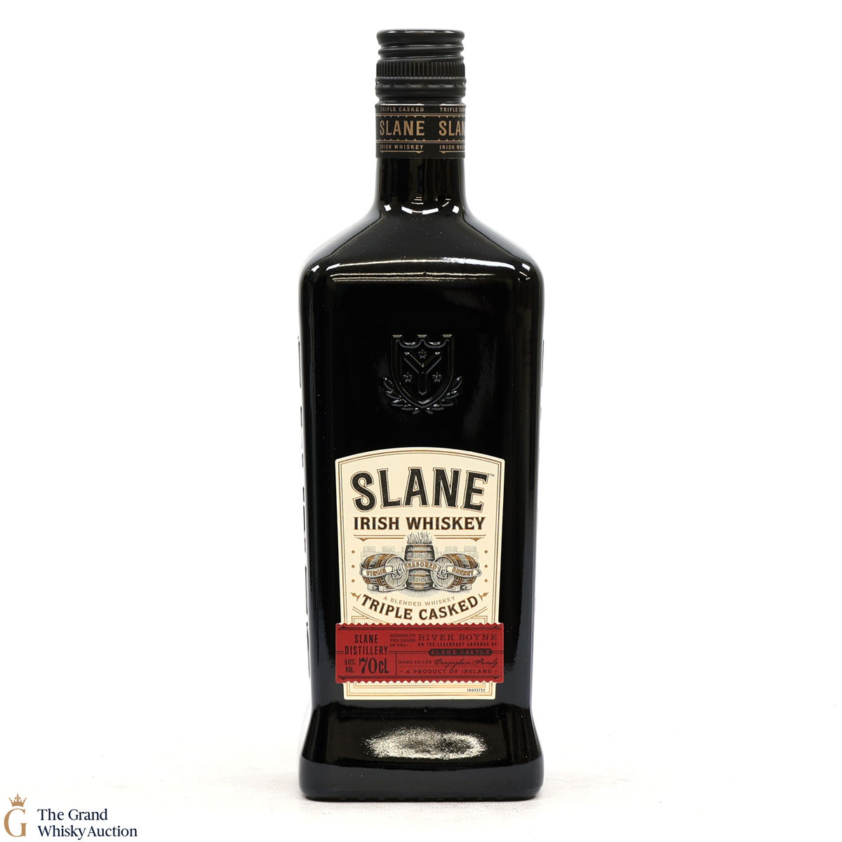 Slane - Triple Casked - Irish Whiskey