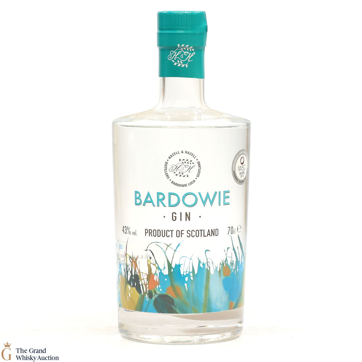 Bardowie Gin - Hazell & Hazell