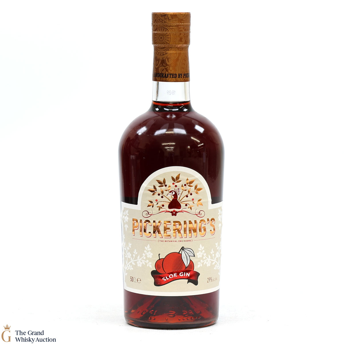 Pickering's - Sloe Gin (50cl)