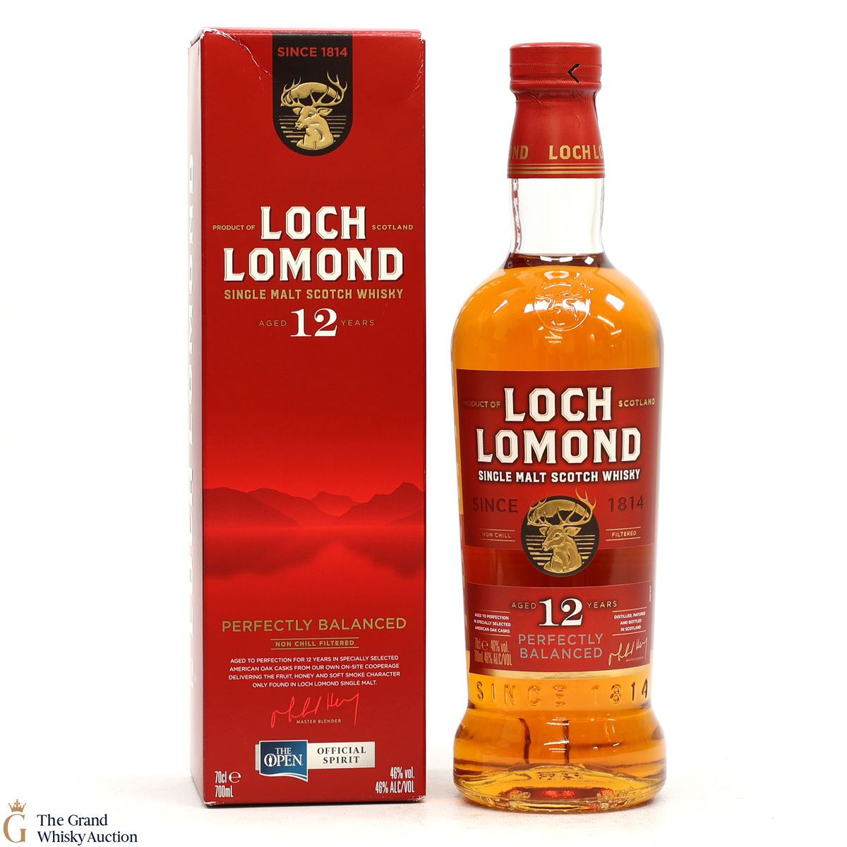 Loch Lomond - 12 Year Old