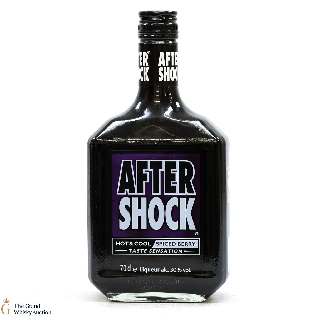 After Shock - Spiced Berry Liqueur