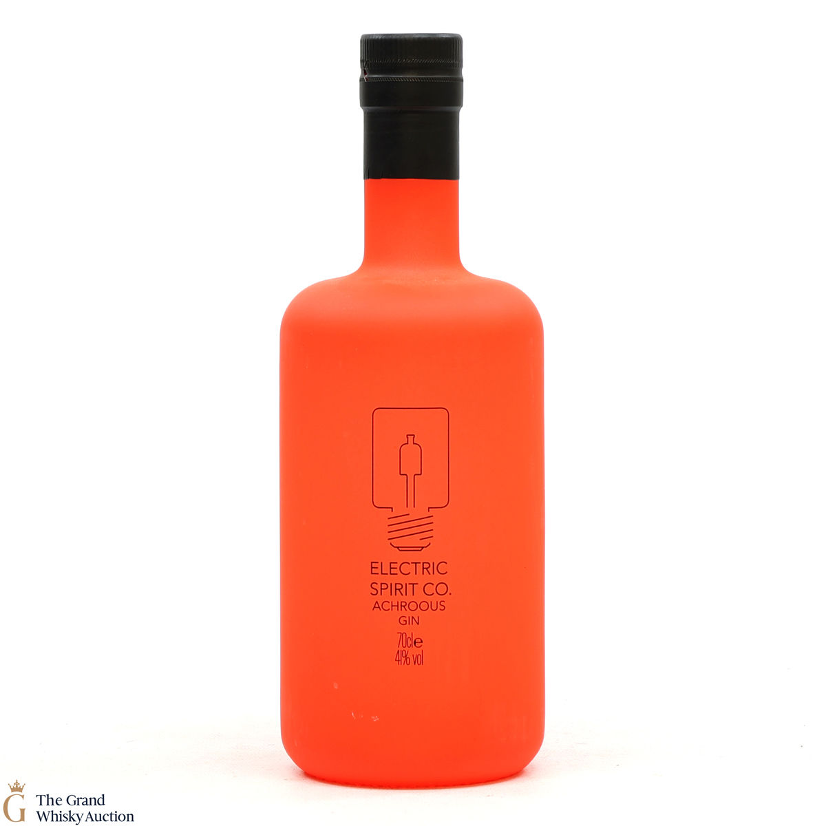 Achroous - Batch 4 - Electric Spirit Gin 