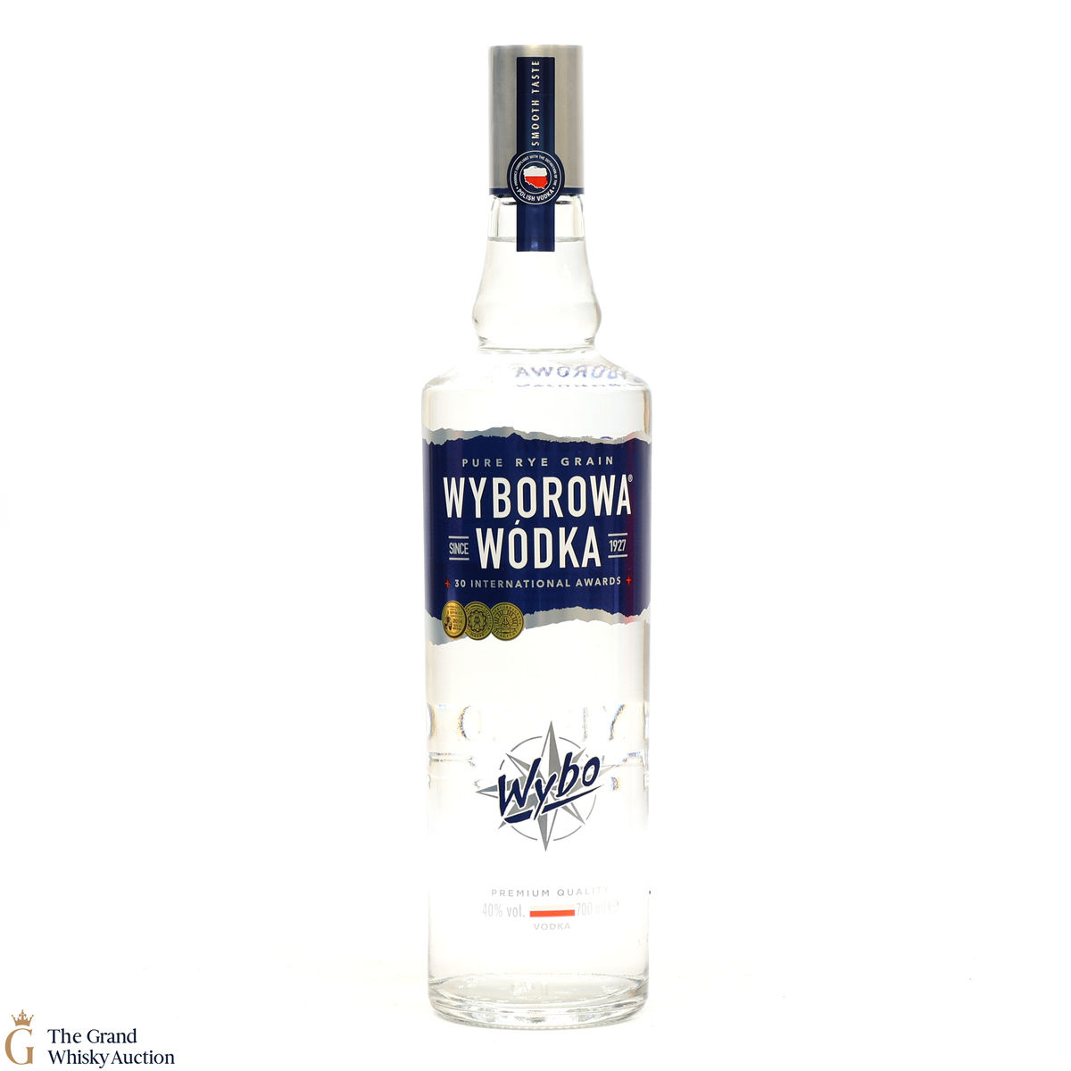 Wyborowa Wódka - Polish Vodka