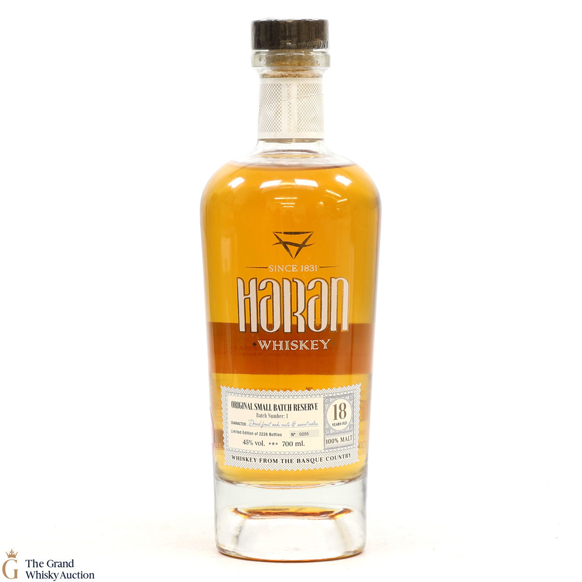 Haran - 18 Year Old -  Original Small Batch Reserve