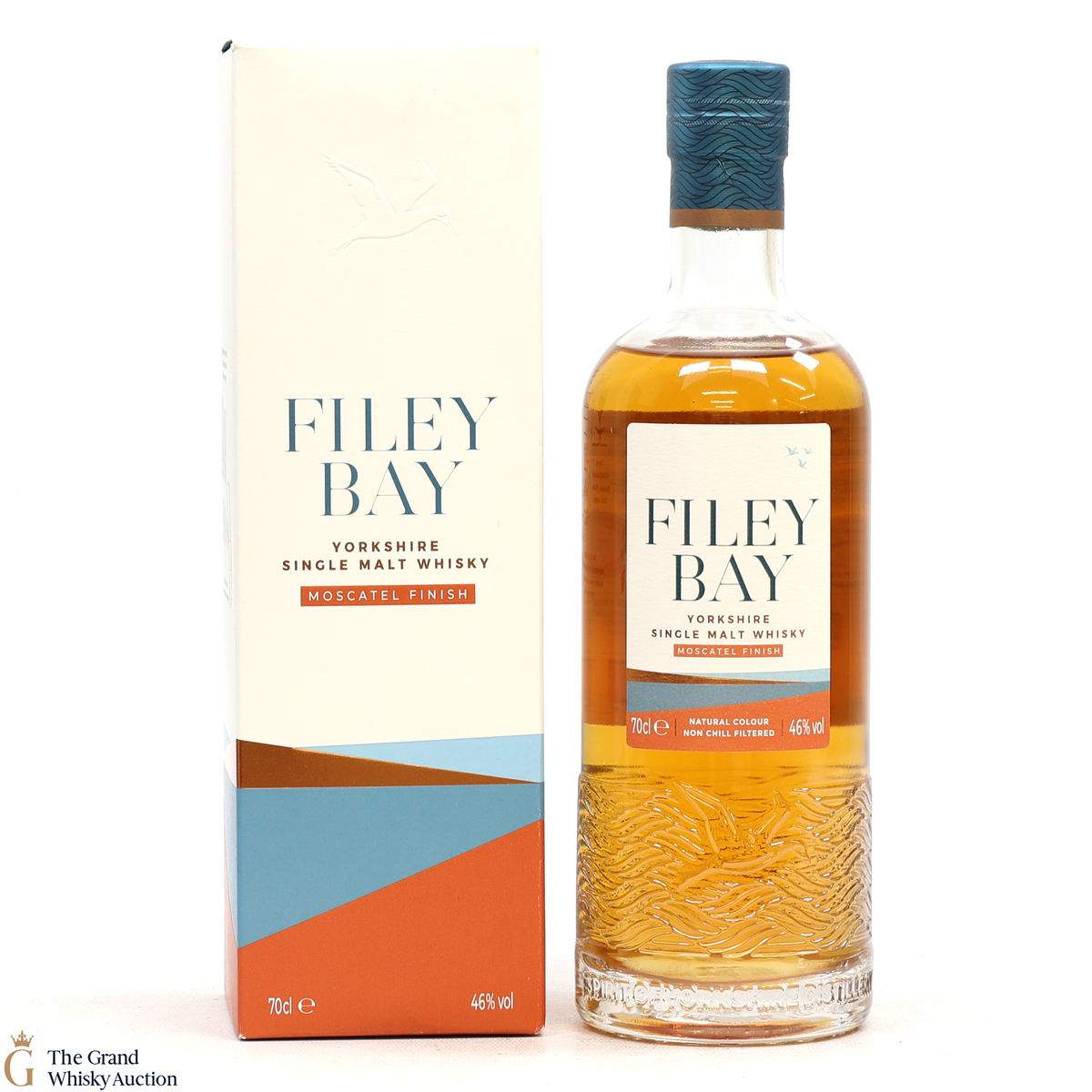 Filey Bay - Moscatel Finish