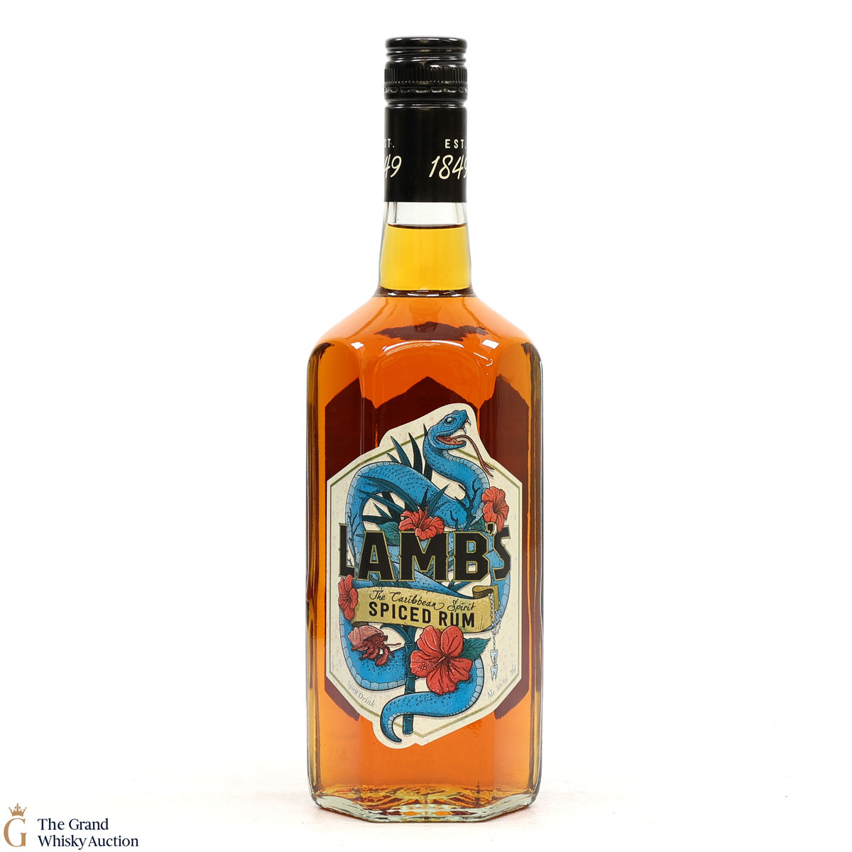 Lamb's - Spiced Rum 