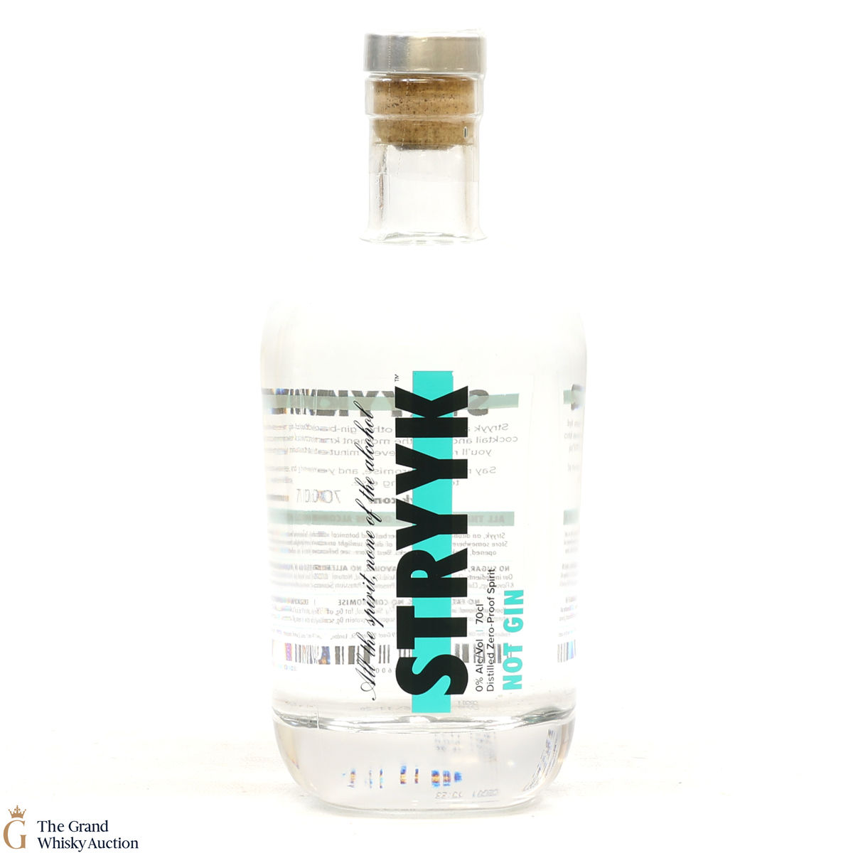 Stryyk - Alcohol Free Gin 