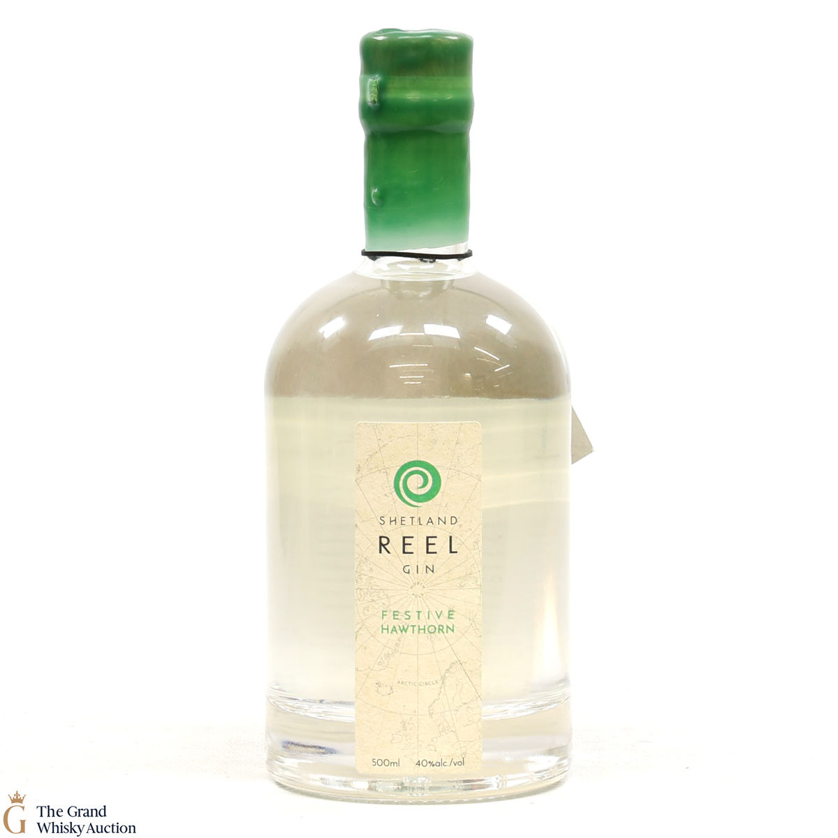 Shetland Reel - Festive Hawthorn Gin (50cl)