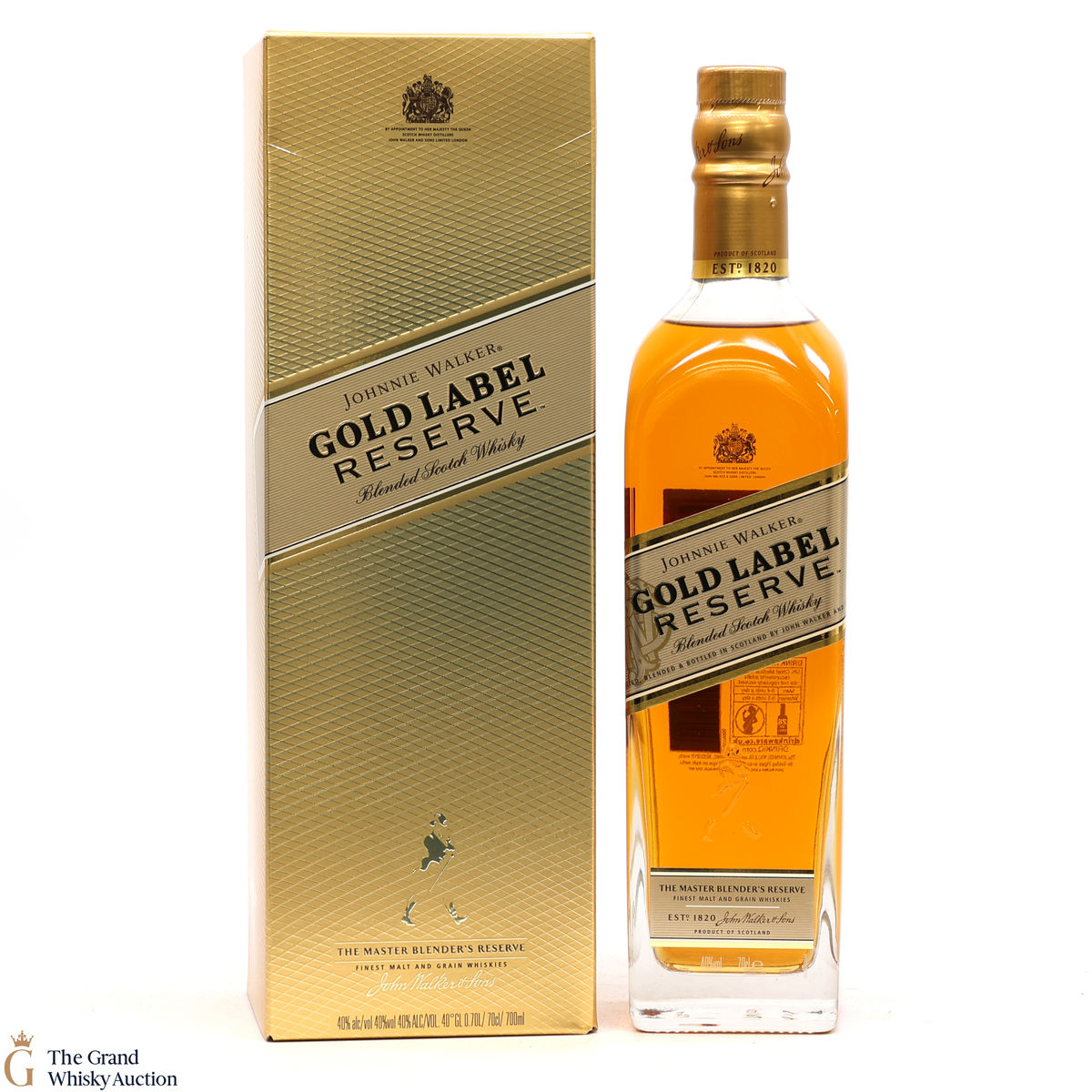 Johnnie Walker - Gold Label Reserve