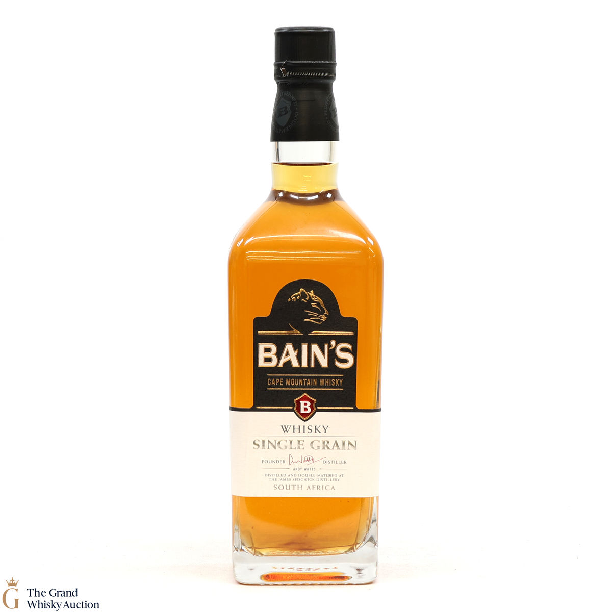 Bain's - Cape Mountain Single Grain Whisky