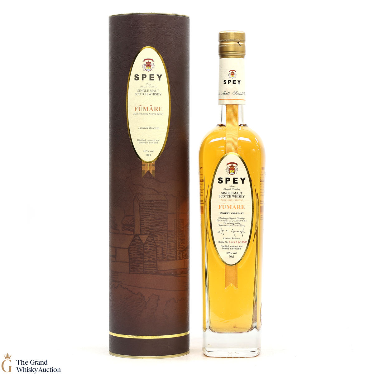 Spey - Fumare - Limited Release