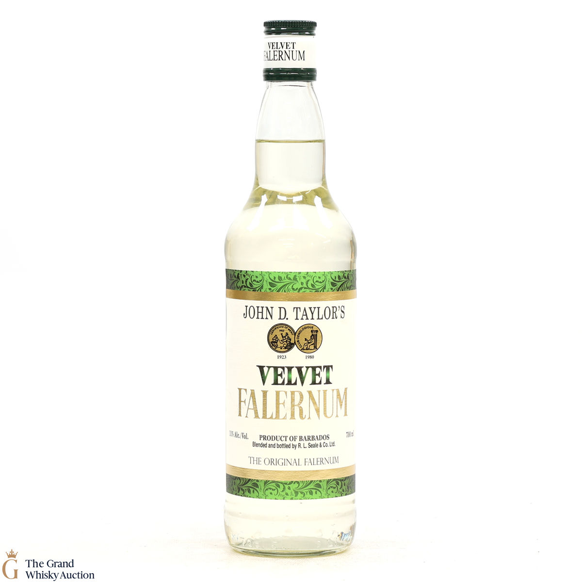 Velvet Falernum - Rum Liqueur
