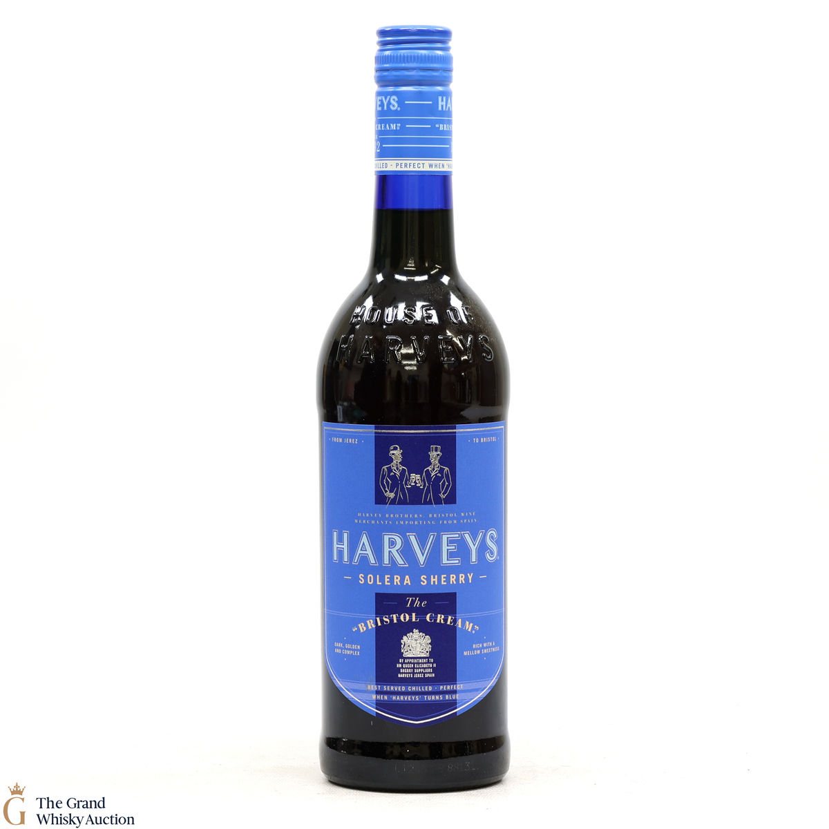 Harveys - Solera Sherry (75cl)
