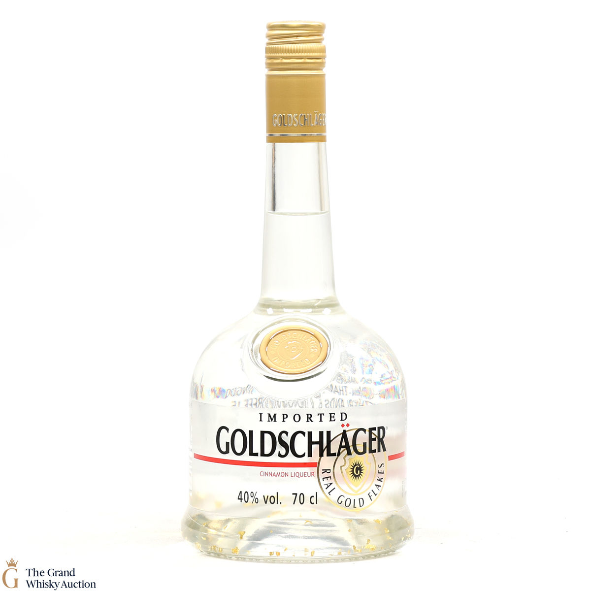 Goldschläger - Cinnamon Liqueur