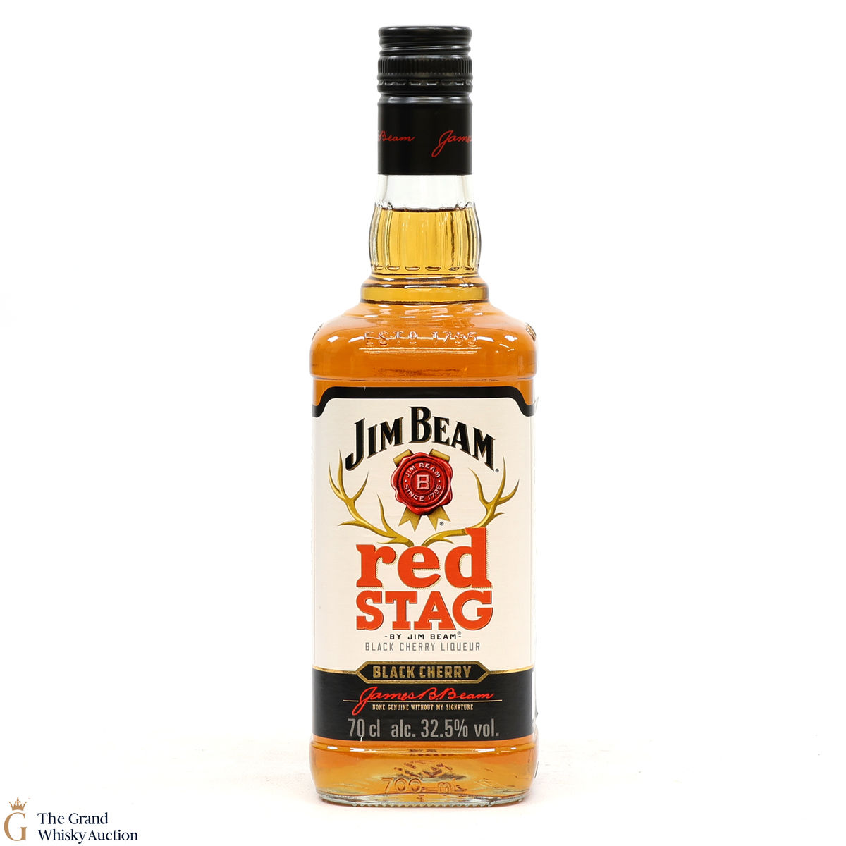 Jim Beam - Red Stag Black Cherry