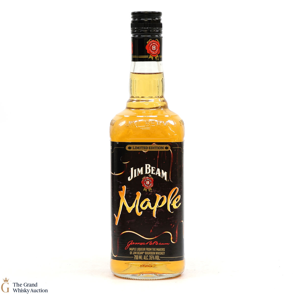 Jim Beam - Maple Liqueur - Limited Edition