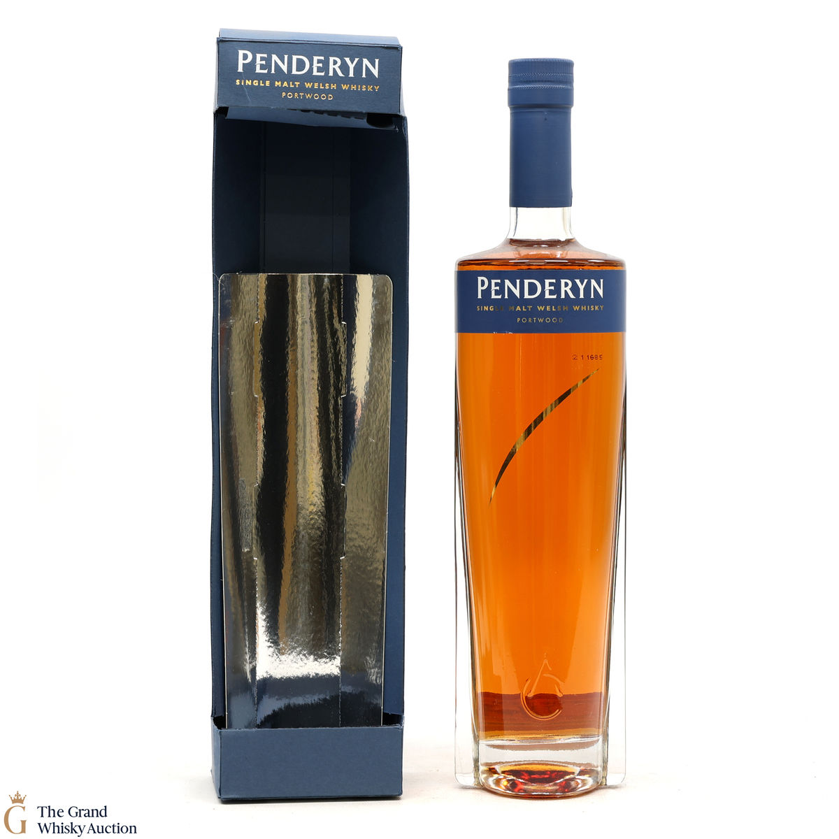 Penderyn - Portwood