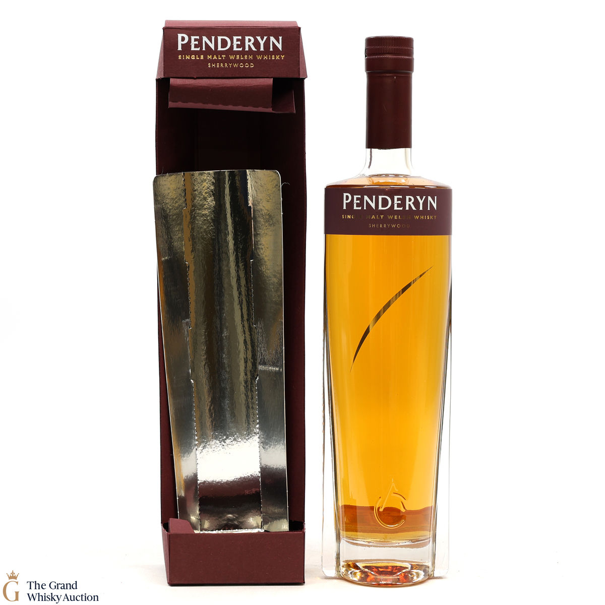 Penderyn - Sherrywood 