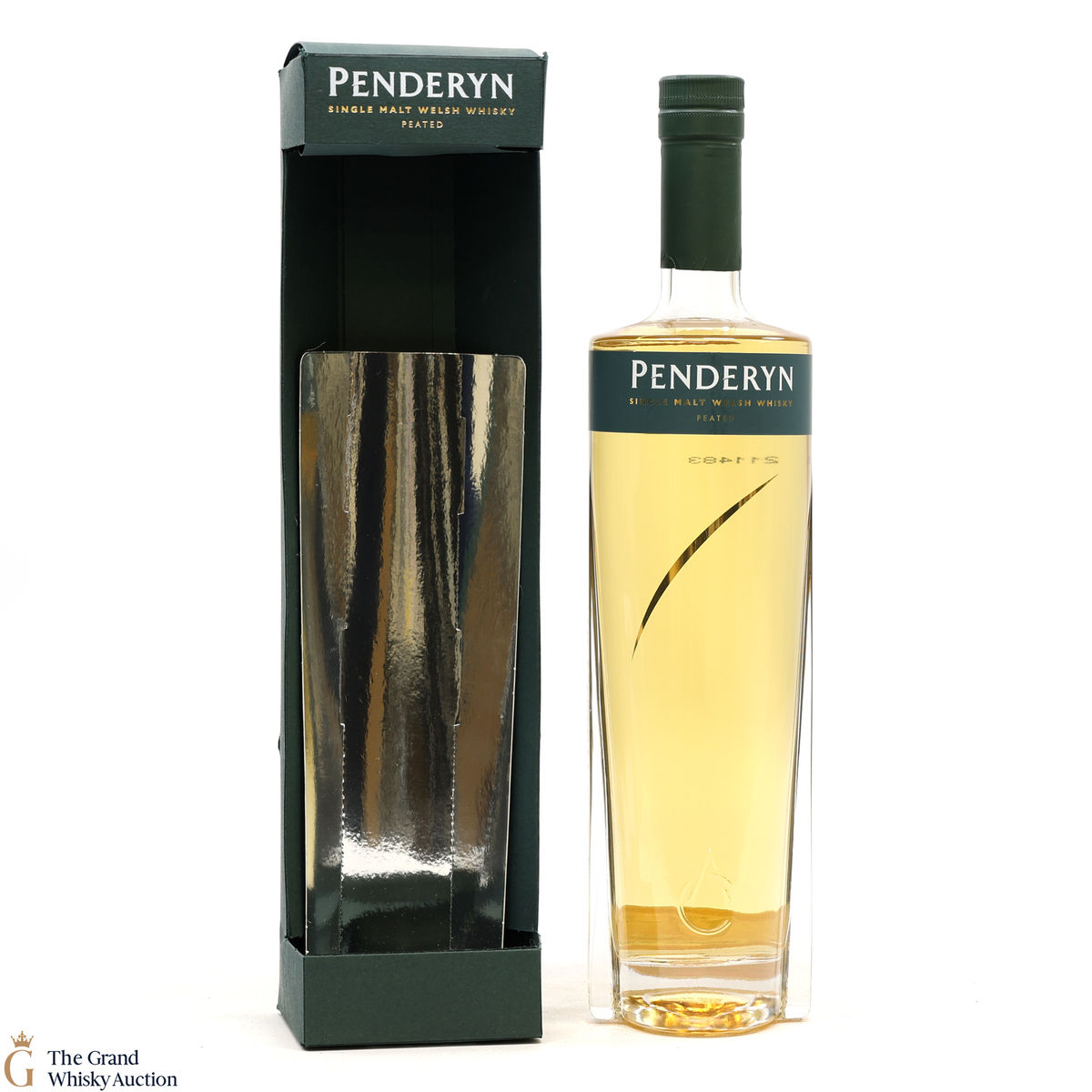 Penderyn - Peated