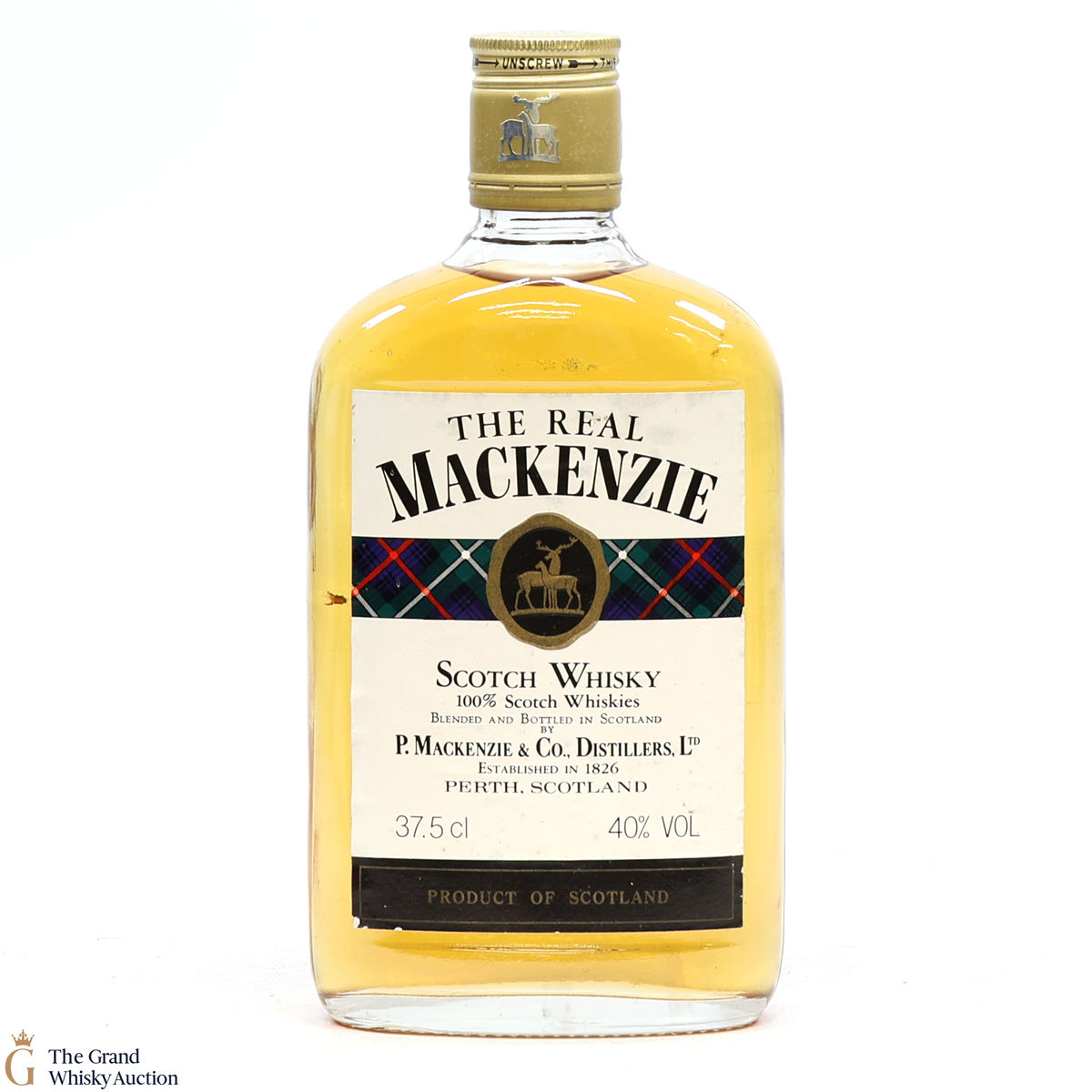 The Real Mackenzie - Blend (37.5cl)