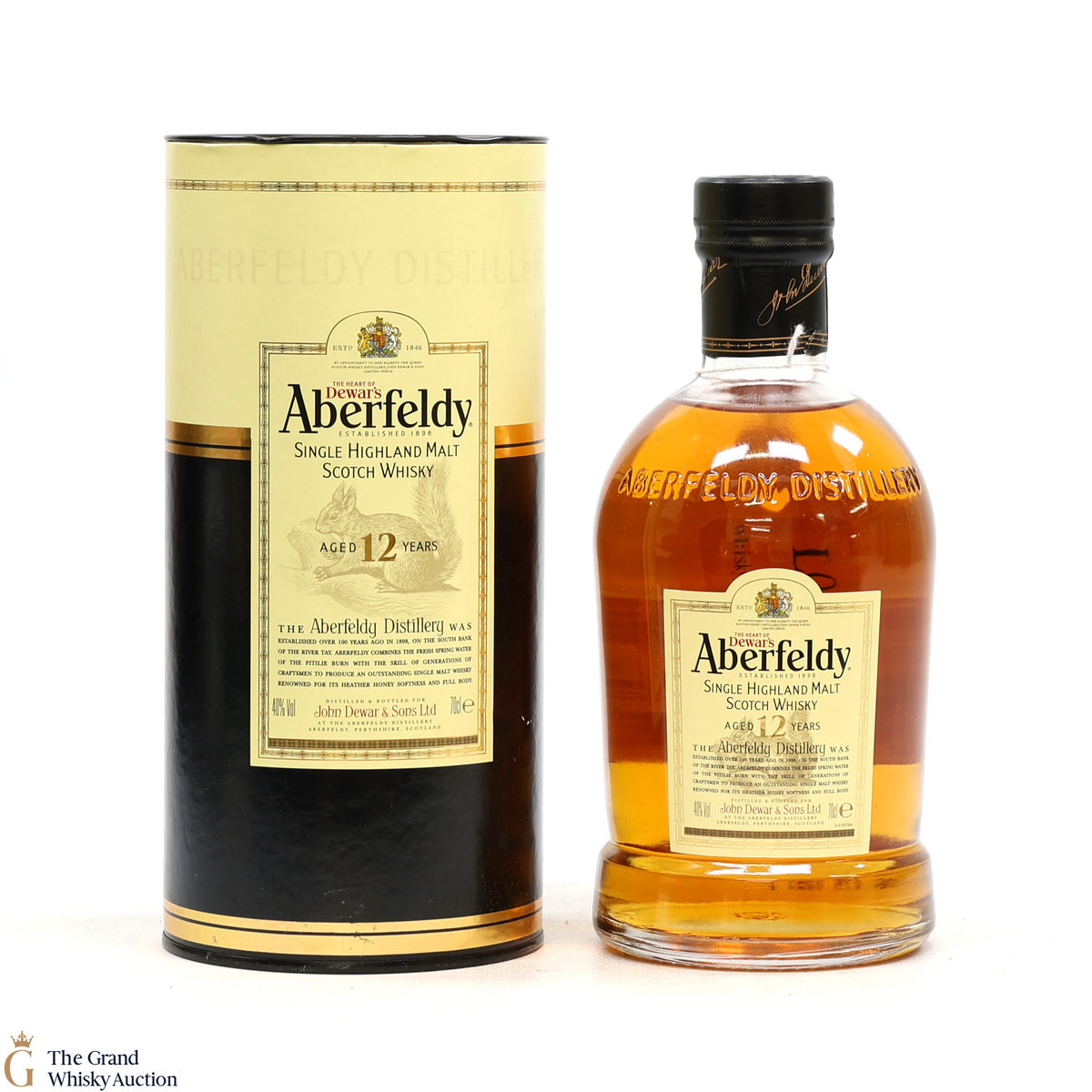 Aberfeldy - 12 Year Old