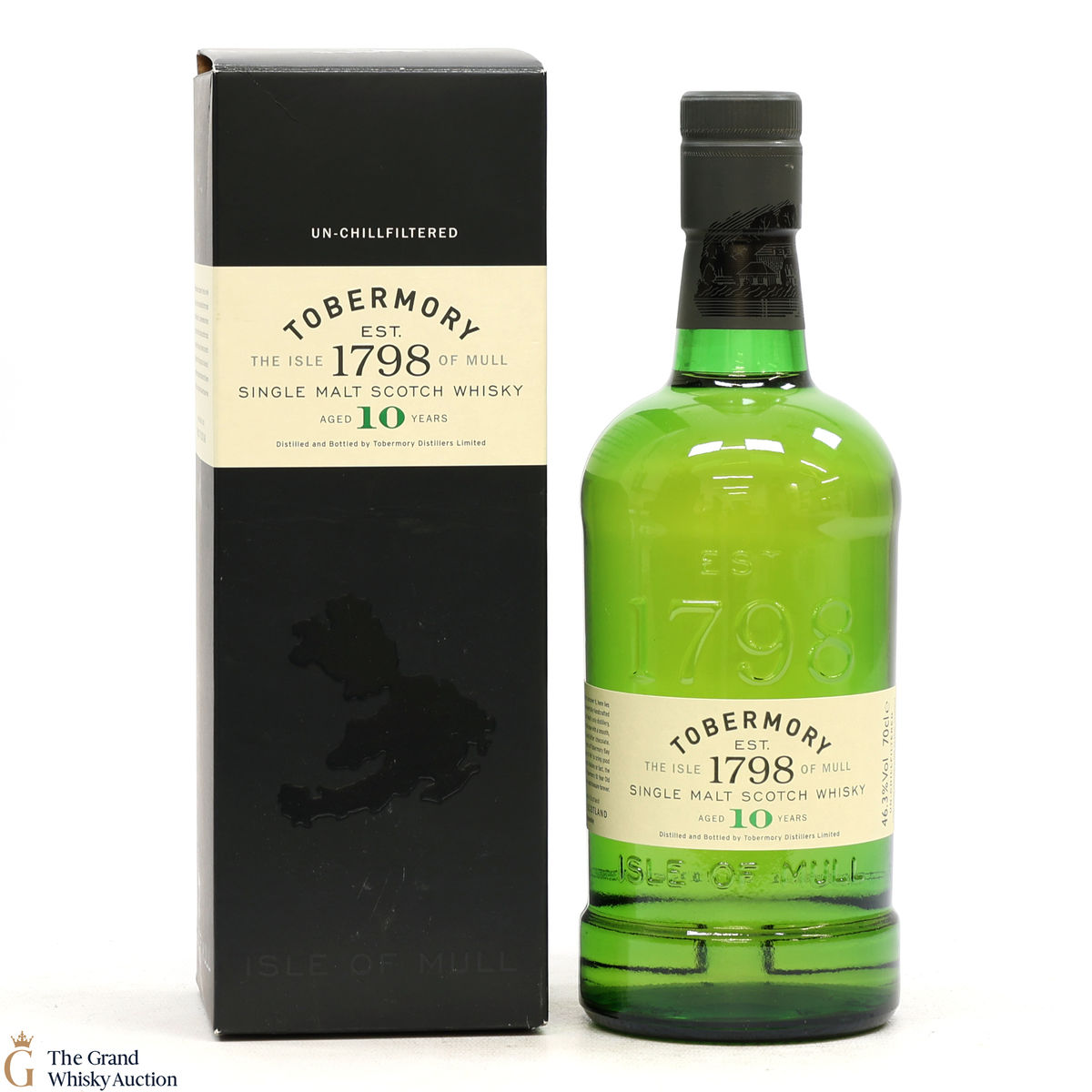 Tobermory - 10 Year Old 