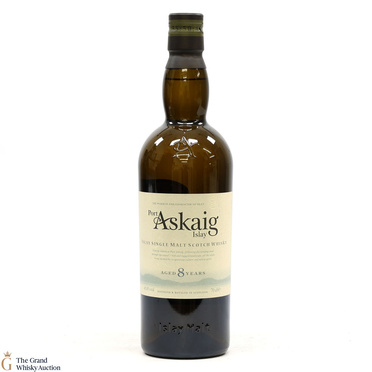 Port Askaig - 8 Year Old