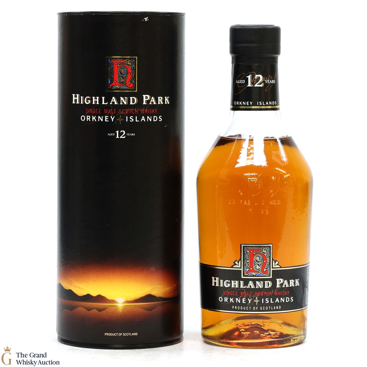 Highland Park - 12 Year Old (1990s)