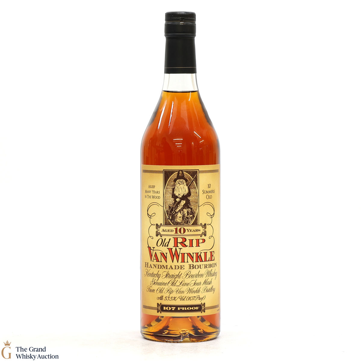 Old Rip Van Winkle - 10 Year Old (2023) 75cl