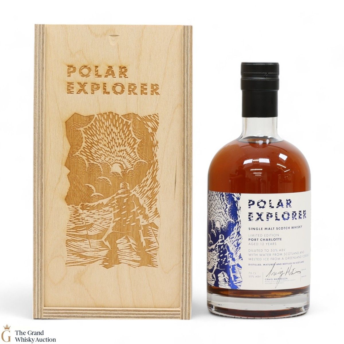 Port Charlotte - 12 Year Old - Polar Explorer