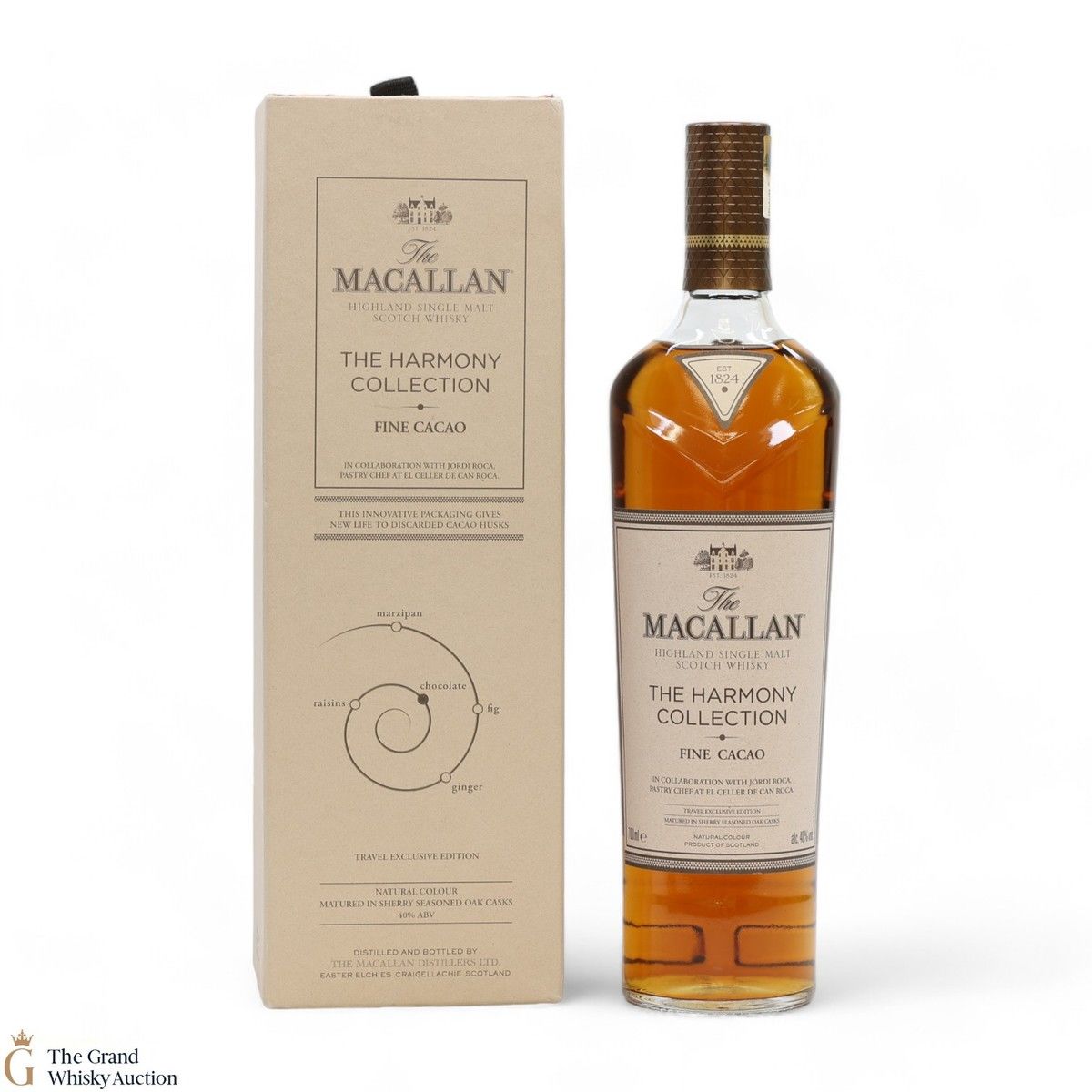 Macallan - The Harmony Collection - Fine Cacao 