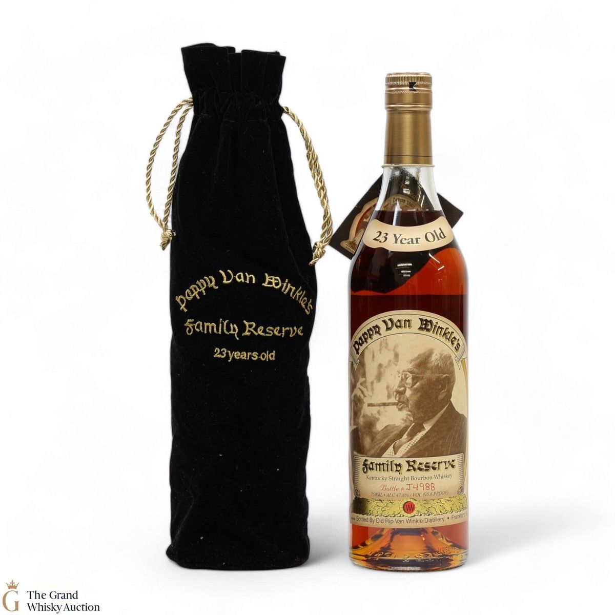 Pappy Van Winkle's -  23 Year Old - Family Reserve (75cl)