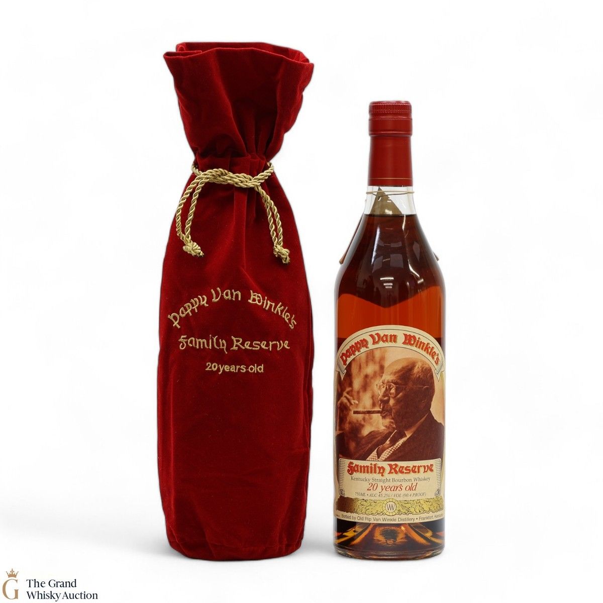 Pappy Van Winkle - 20 Year Old - Family Reserve (75cl)