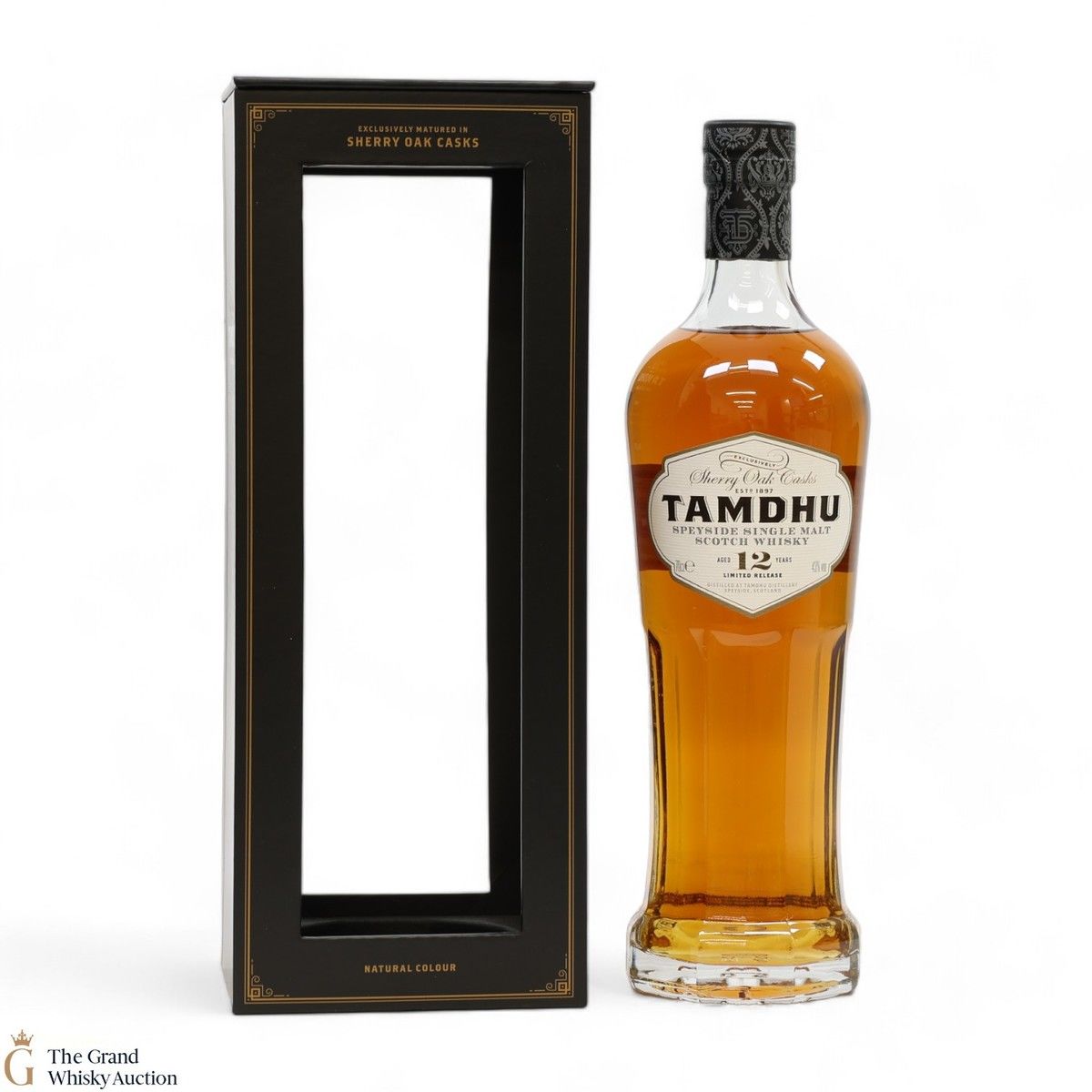 Tamdhu - 12 Year Old 