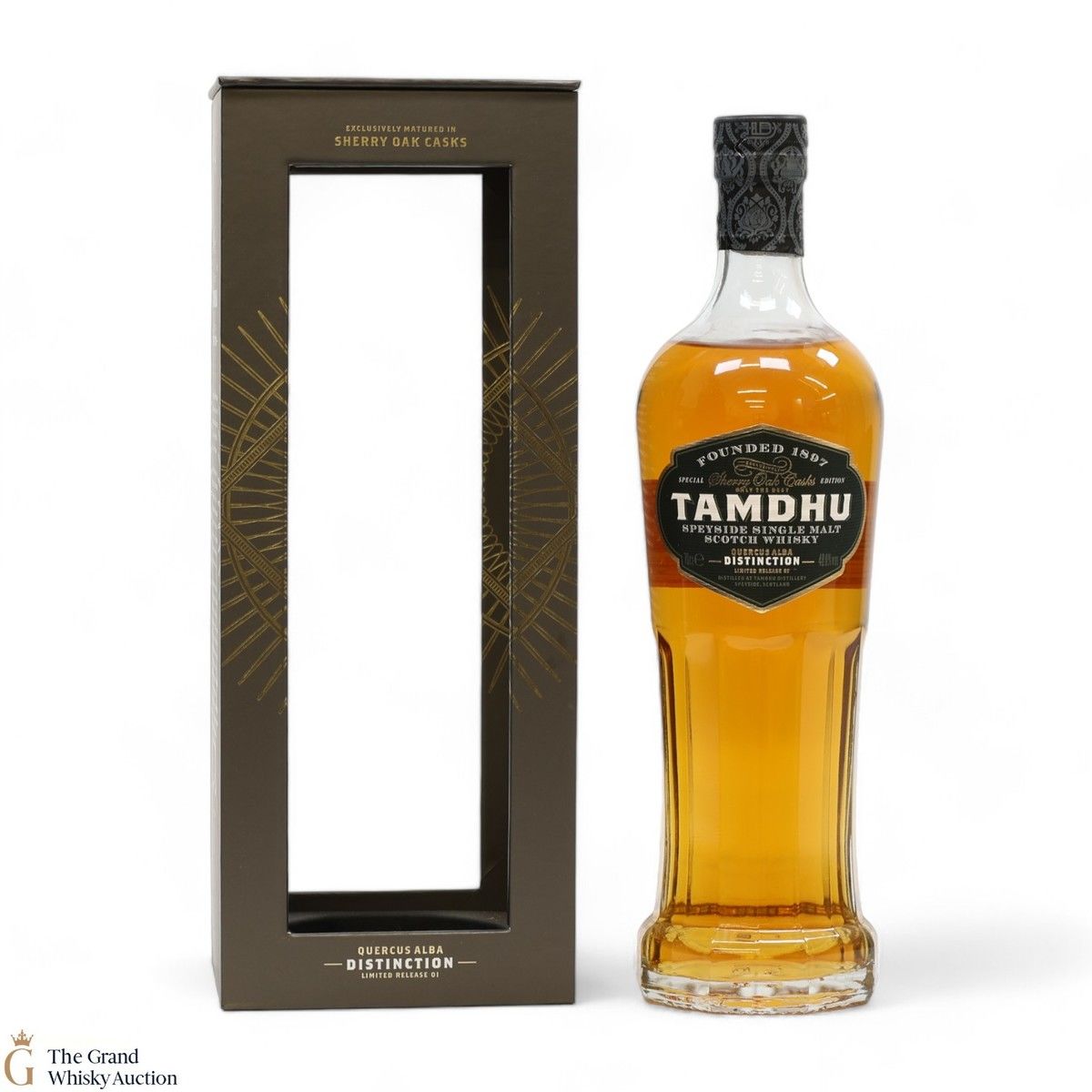 Tamdhu - Quercus Alba Distinction 01