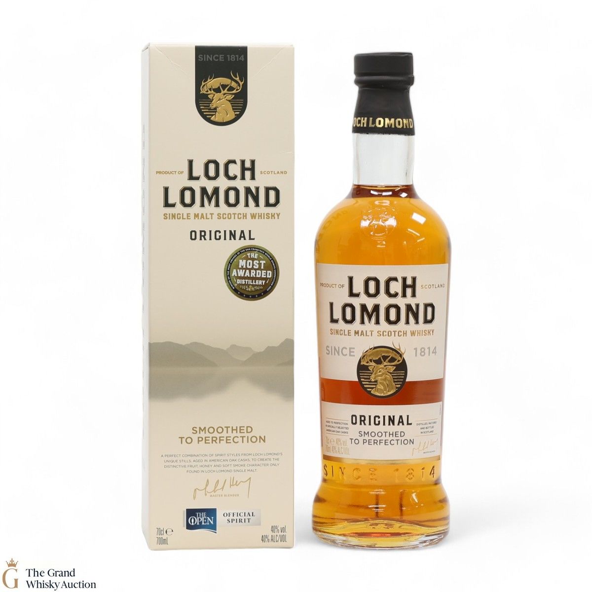 Loch Lomond - Original
